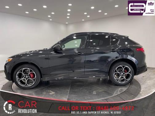 2022 Alfa Romeo Stelvio Veloce