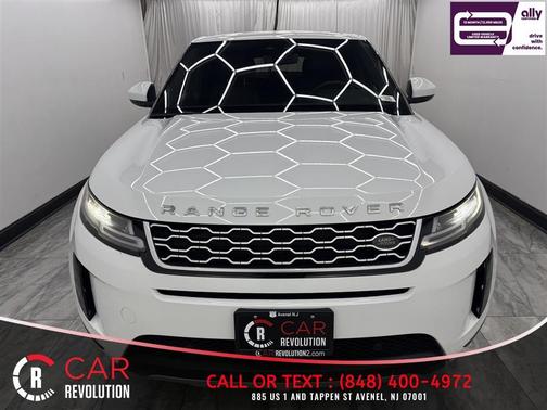 2020 Land Rover Range Rover Evoque SE