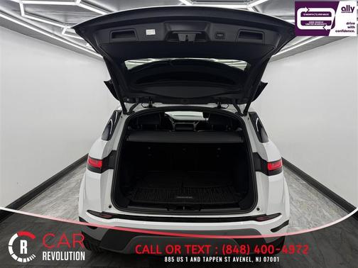 2020 Land Rover Range Rover Evoque SE