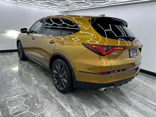 2022 Acura MDX Type S