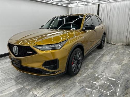 2022 Acura MDX Type S