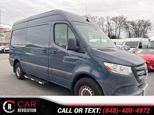 2019 Mercedes-Benz Sprinter 2500 HR 144''