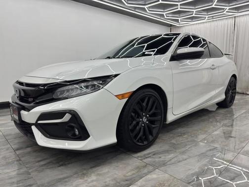 2020 Honda Civic Si Base