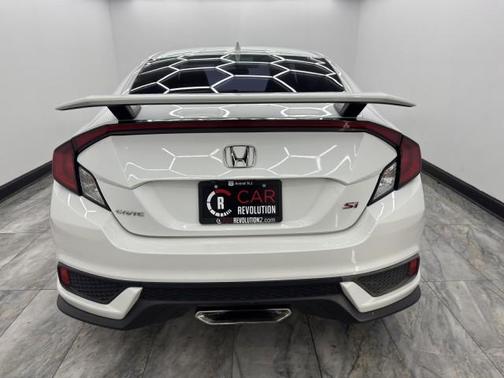 2020 Honda Civic Si Base