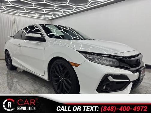 2020 Honda Civic Si Base