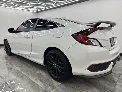 2020 Honda Civic Si Base