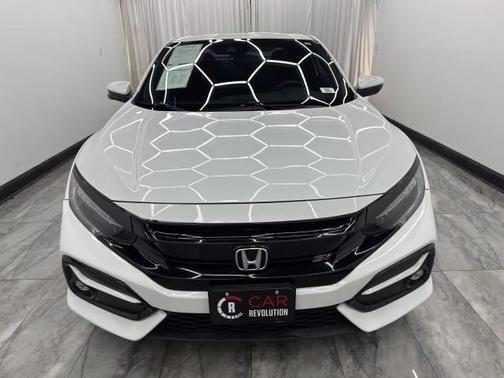 2020 Honda Civic Si Base