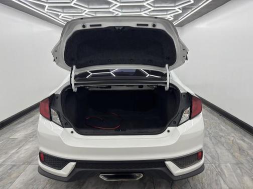 2020 Honda Civic Si Base