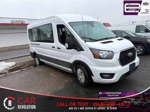 2023 Ford Transit-350 XLT