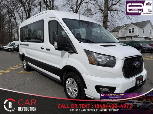 2023 Ford Transit-350 XLT
