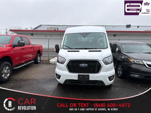 2023 Ford Transit-350 XLT