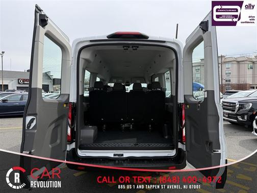 2023 Ford Transit-350 XLT