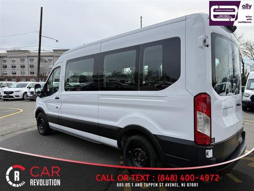 2023 Ford Transit-350 XLT