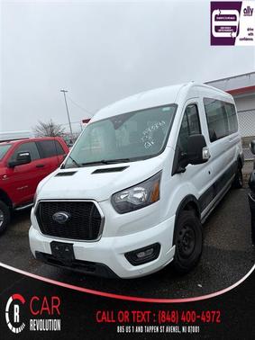 2023 Ford Transit-350 XLT