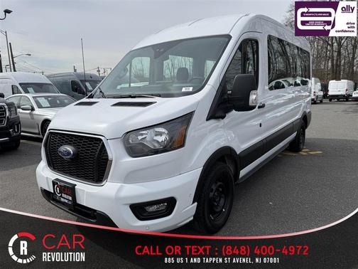 2023 Ford Transit-350 XLT