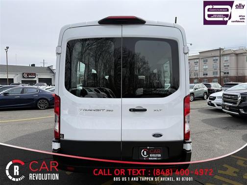 2023 Ford Transit-350 XLT
