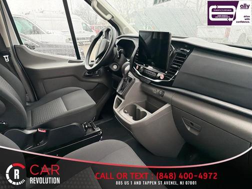 2023 Ford Transit-350 XLT