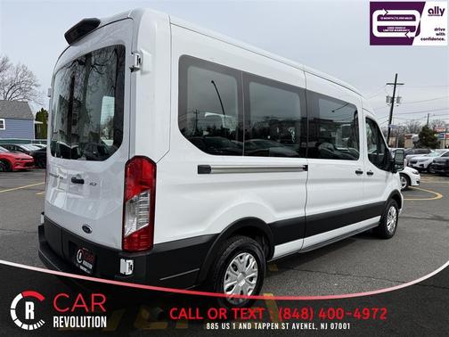 2023 Ford Transit-350 XLT