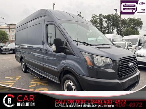 2019 Ford Transit-250 Base