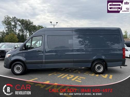 2019 Mercedes-Benz Sprinter 2500 HIGH 170''