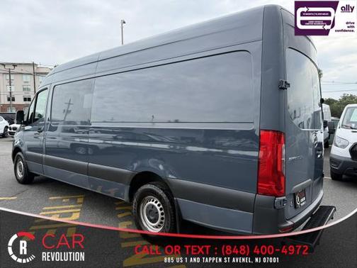 2019 Mercedes-Benz Sprinter 2500 HIGH 170''