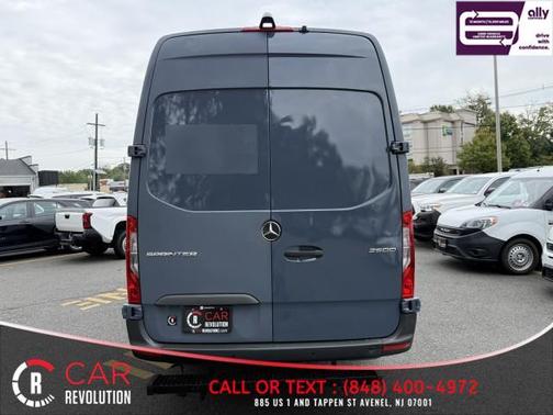 2019 Mercedes-Benz Sprinter 2500 HIGH 170''