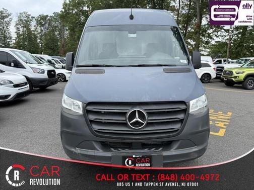 2019 Mercedes-Benz Sprinter 2500 HIGH 170''