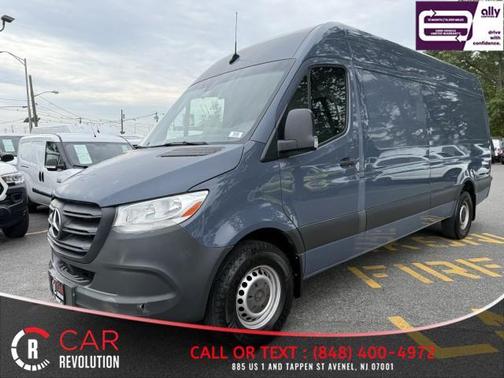 2019 Mercedes-Benz Sprinter 2500 HIGH 170''