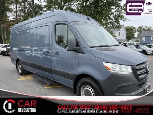 2019 Mercedes-Benz Sprinter 2500 HIGH 170''