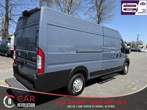 2020 RAM ProMaster 3500 High Roof