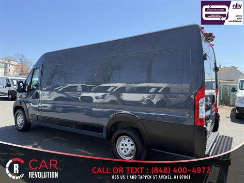 2020 RAM ProMaster 3500 High Roof