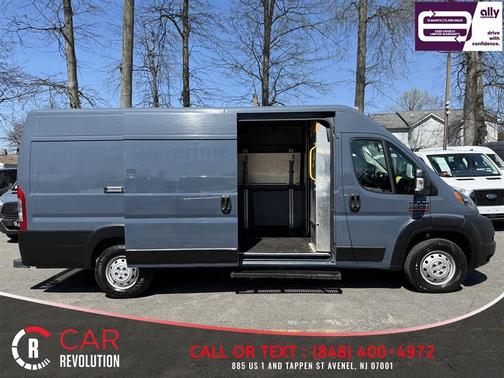 2020 RAM ProMaster 3500 High Roof