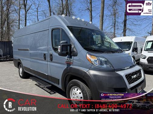 2020 RAM ProMaster 3500 High Roof