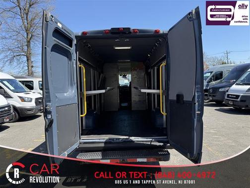 2020 RAM ProMaster 3500 High Roof