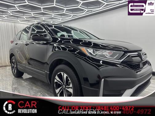 2021 Honda CR-V Special Edition