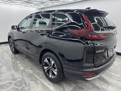 2021 Honda CR-V Special Edition