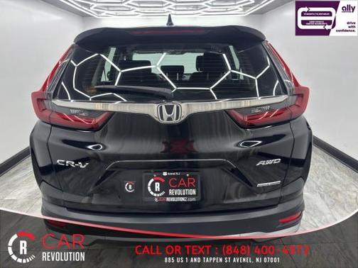 2021 Honda CR-V Special Edition