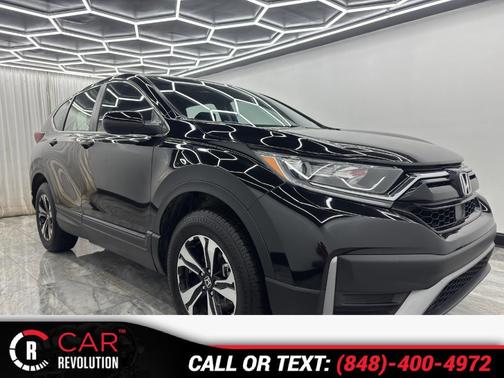 2021 Honda CR-V Special Edition