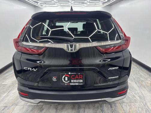 2021 Honda CR-V Special Edition