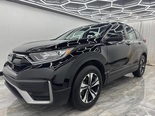 2021 Honda CR-V Special Edition