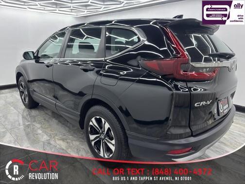 2021 Honda CR-V Special Edition