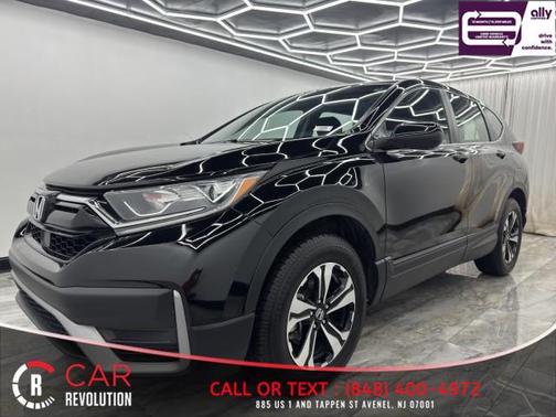 2021 Honda CR-V Special Edition