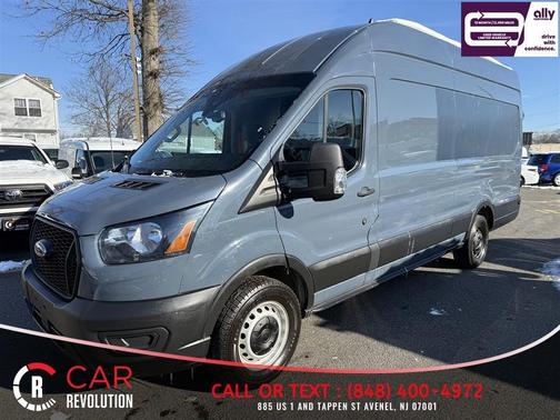2021 Ford Transit-250 Base