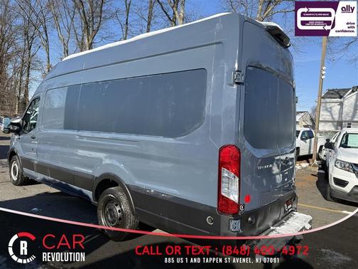 2021 Ford Transit-250 Base