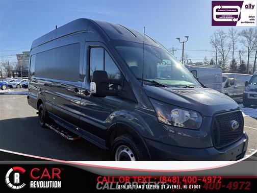 2021 Ford Transit-250 Base