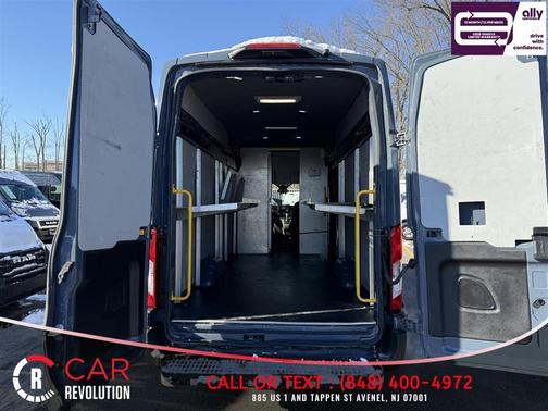 2021 Ford Transit-250 Base