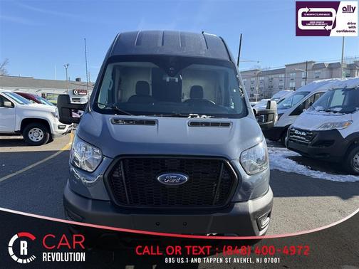 2021 Ford Transit-250 Base