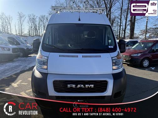 2021 RAM ProMaster 1500 Base