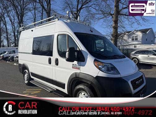 2021 RAM ProMaster 1500 Base