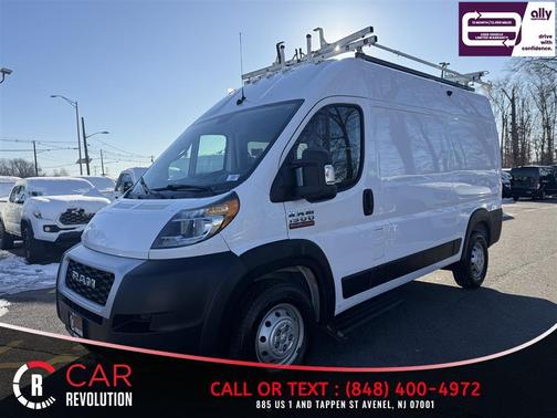 2021 RAM ProMaster 1500 Base
